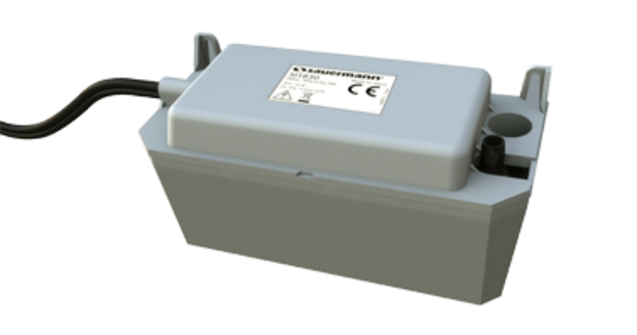 Sauermann centrifugal condensate pump