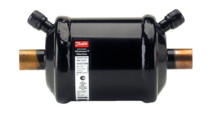 Danfoss Burn-out Filter Drier DAS 165 5/8