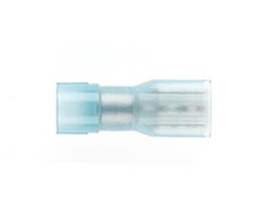 Quick connect fully insulated 