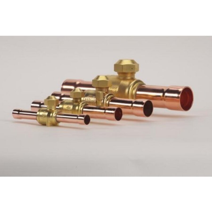 Ball Valves - Danfoss