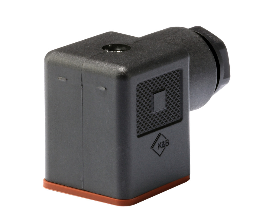 Danfoss - Accessory DIN Plug- knife contacts - For AKS/MBS