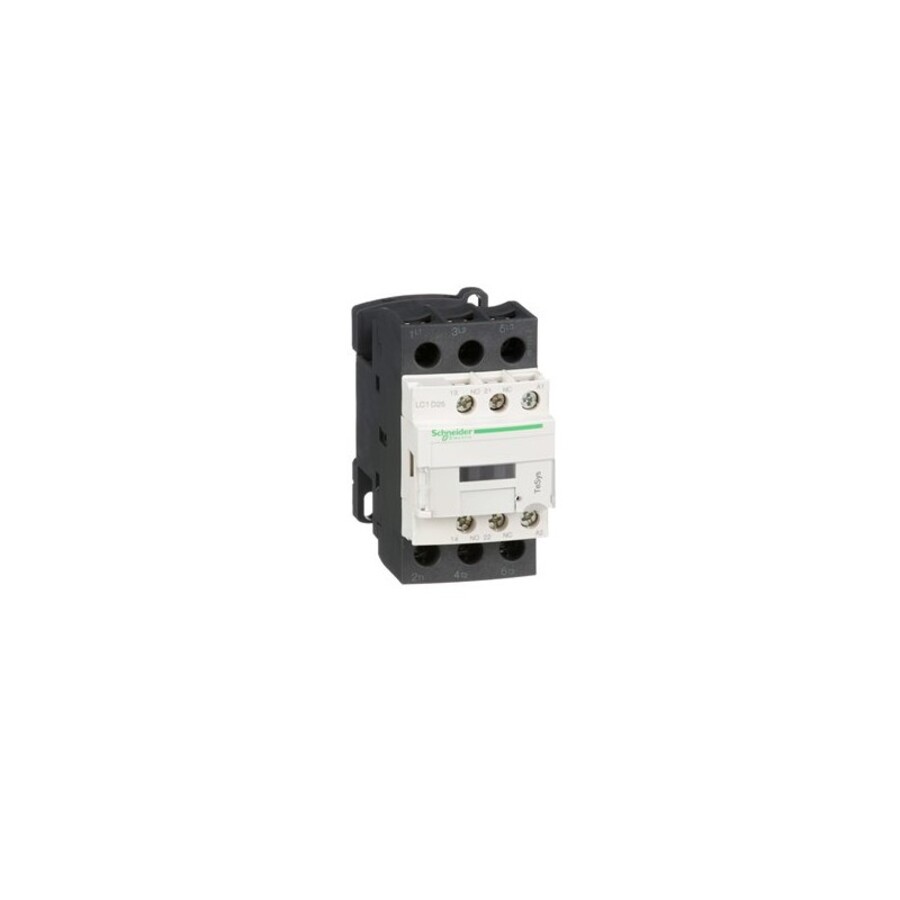 Contactor Schneider 3P 12A 5.5Kw 240Vac