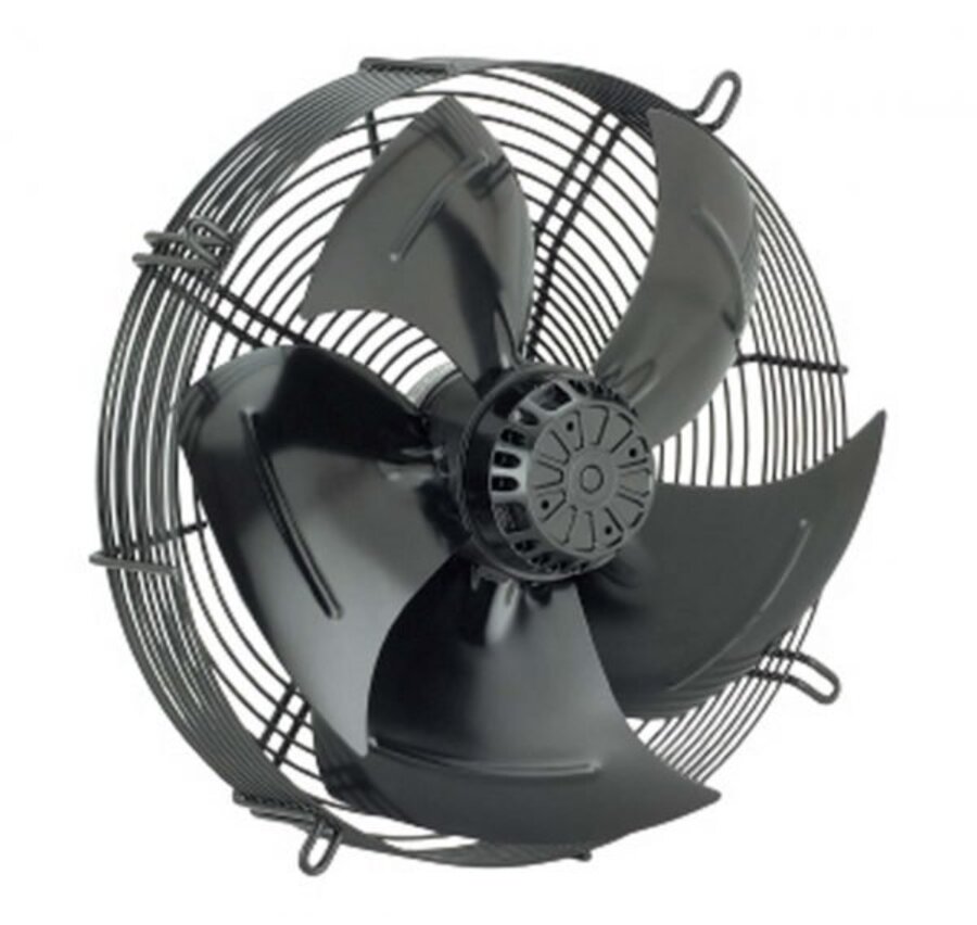 EBM Fan 300mm Induced Draft