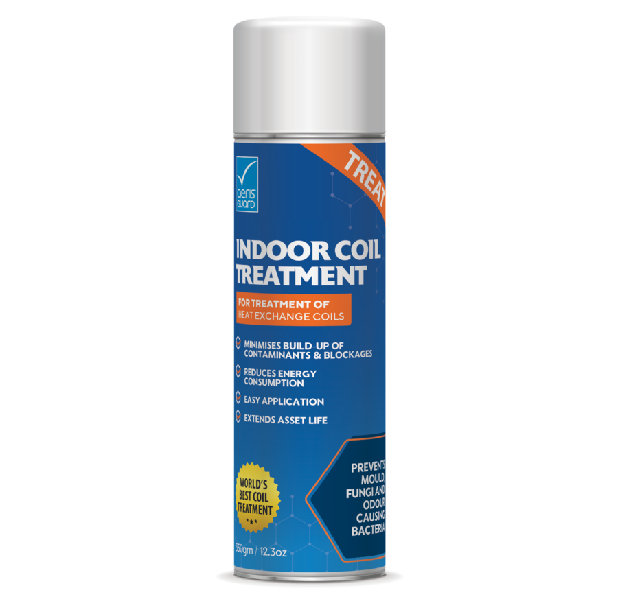 Indoor Coil Treatment 350gms Aerosol 