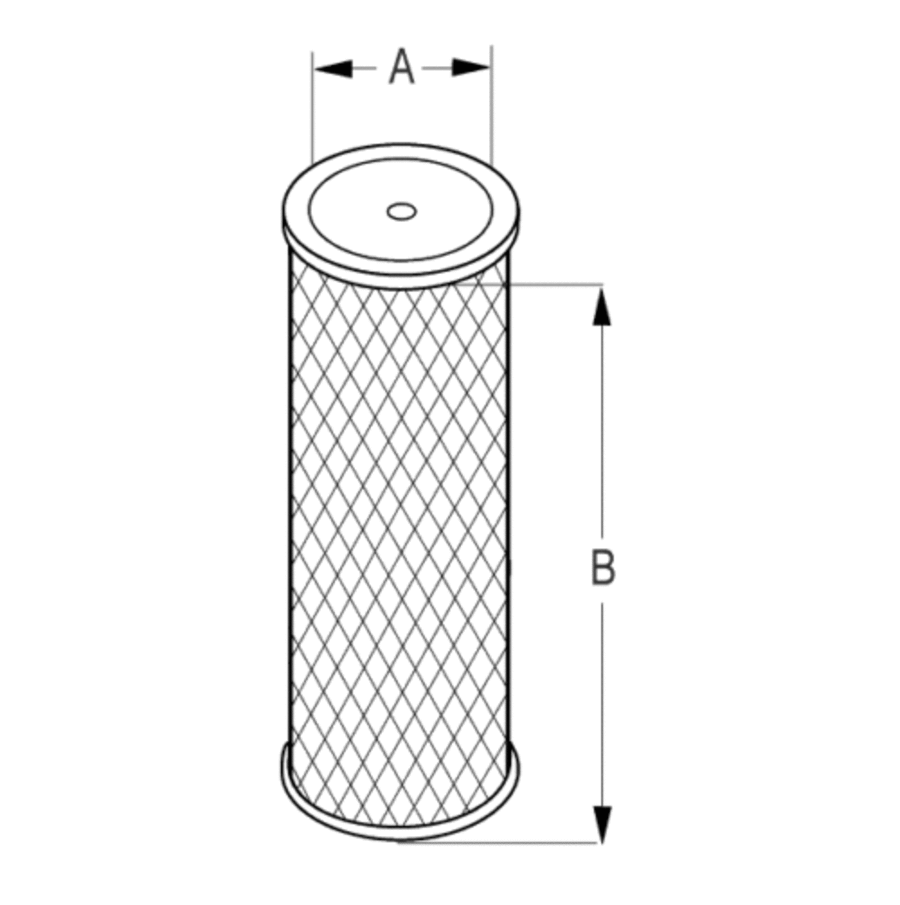 Temprite Oil Filter C02