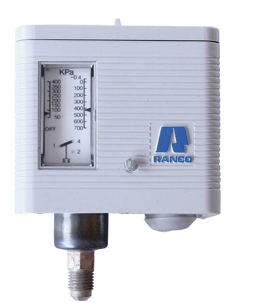 Ranco Pressure Controls