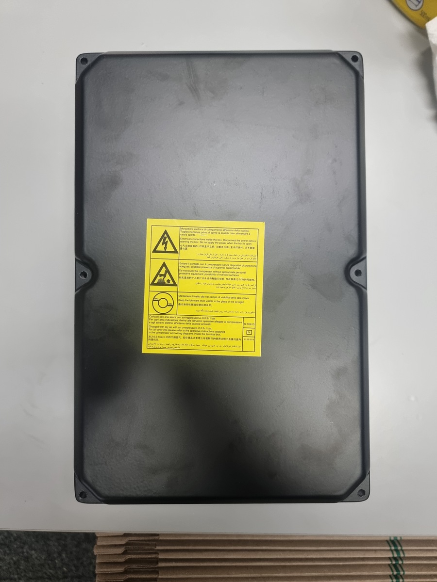 Dorin Electrical Plate & Box 