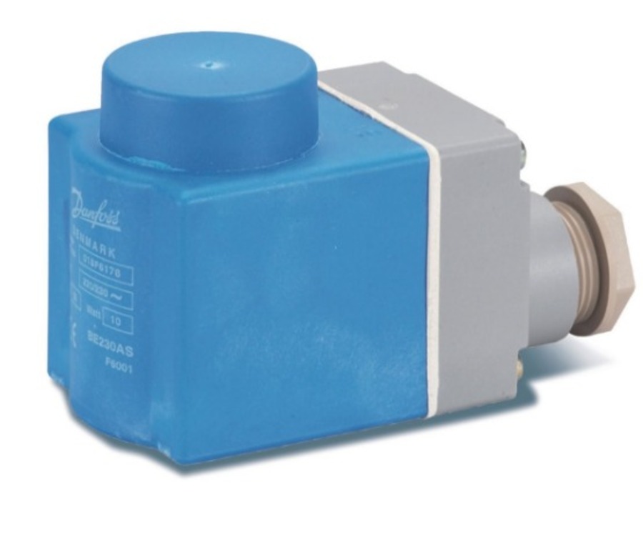 Danfoss Coil 240V/50HZ 10W Cap