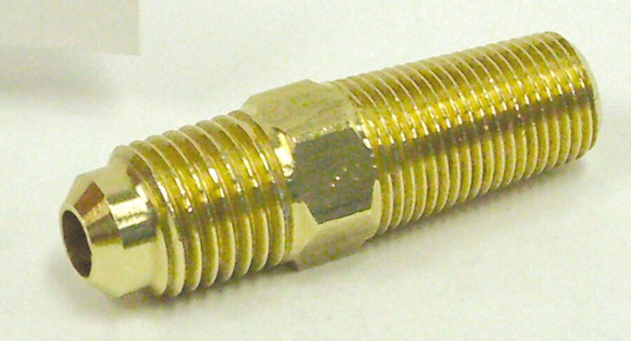 Henry Brass Union 1/4MSAEx1/4MBSPLT