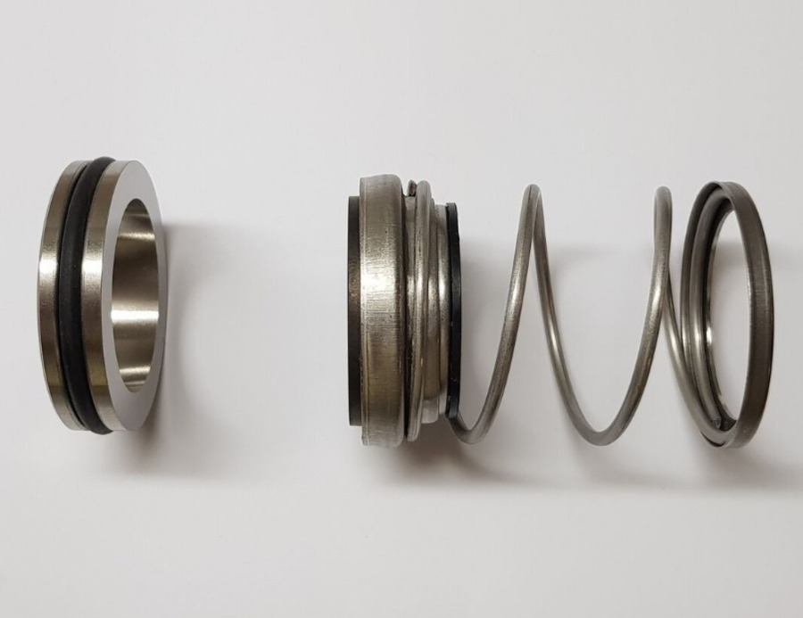 Gasket & Seal Kelvinator K62 Compressor (7/8)