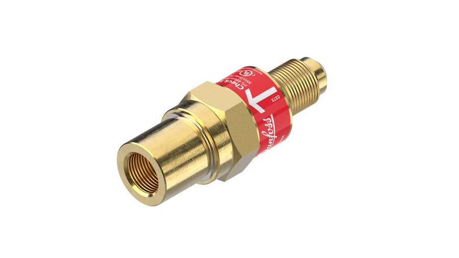 Check valve, NRV 6, Max. Working Pressure [bar]: 46.0