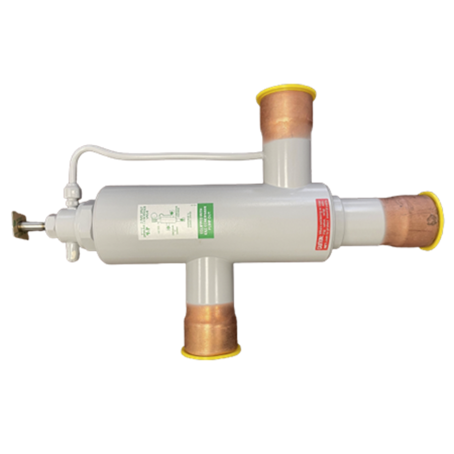 Sporlan Heat Reclaim Valve - Split Condenser