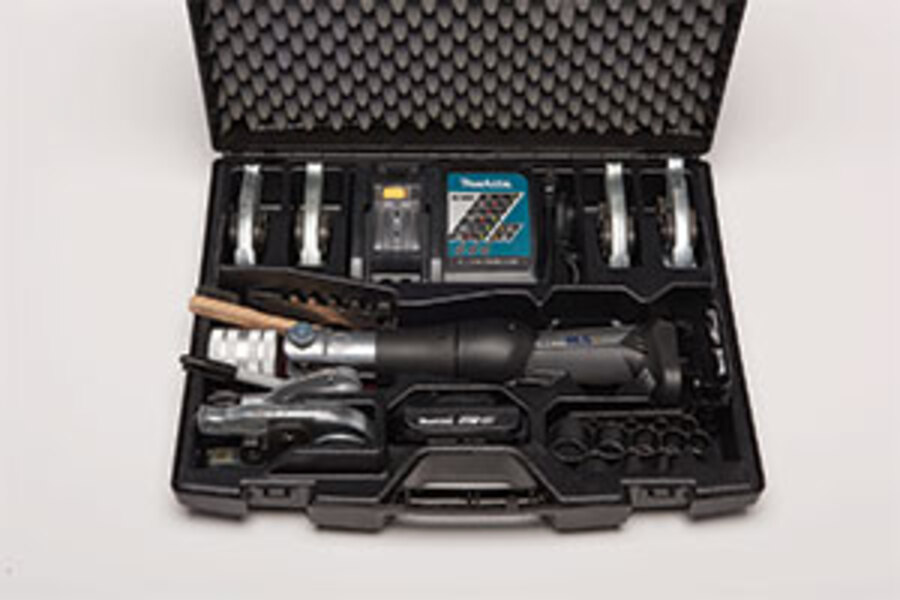 RLS TOOLKIT 5 JAWS Battery Not Included