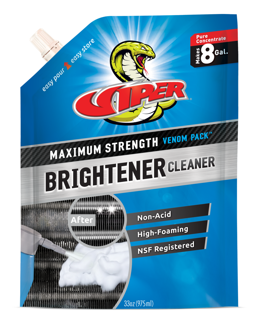 Viper Venom Pack - Coil Brightener (975ml)