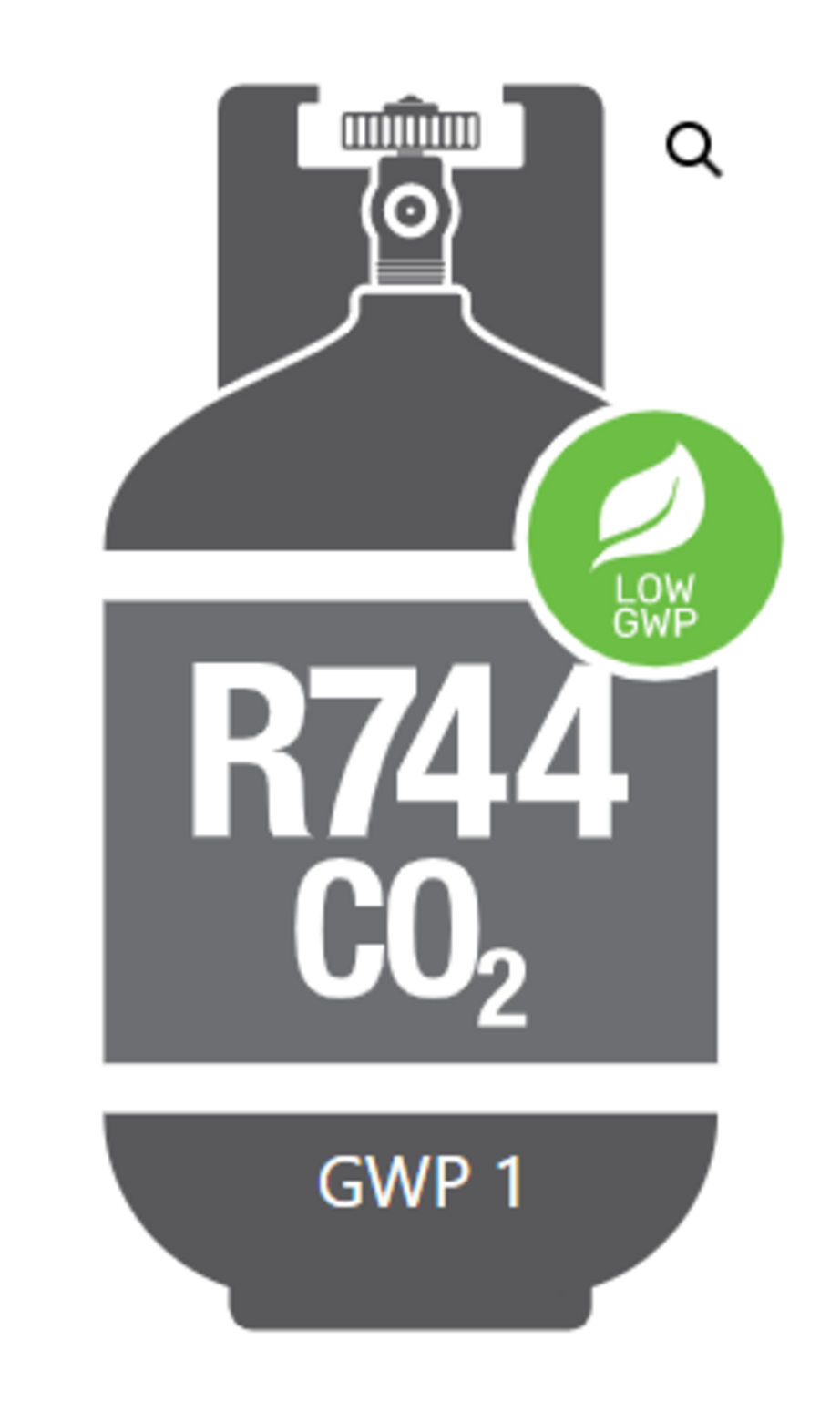 CO2 REFRIGERANT 30KG (liquid)