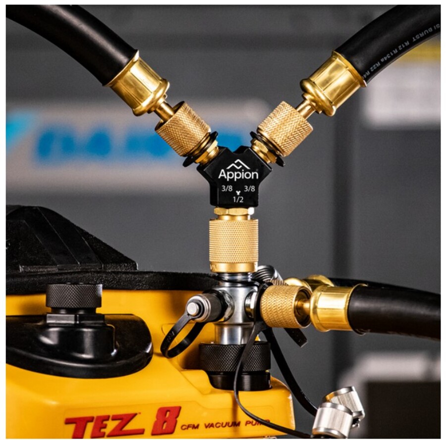 Appion - 1/2in Speed-Y