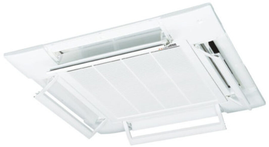 MHI Fascia Panel suit VG 4-Way Cassette