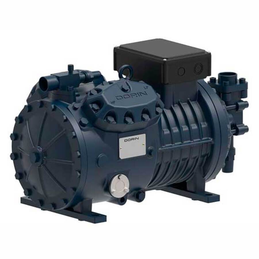 Dorin Semi-Hermetic Compressor H41 Series 415V