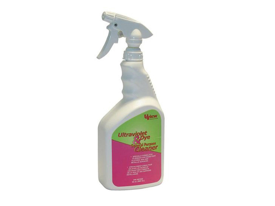 Glo-Away Dye Cleaner 32 oz Spray