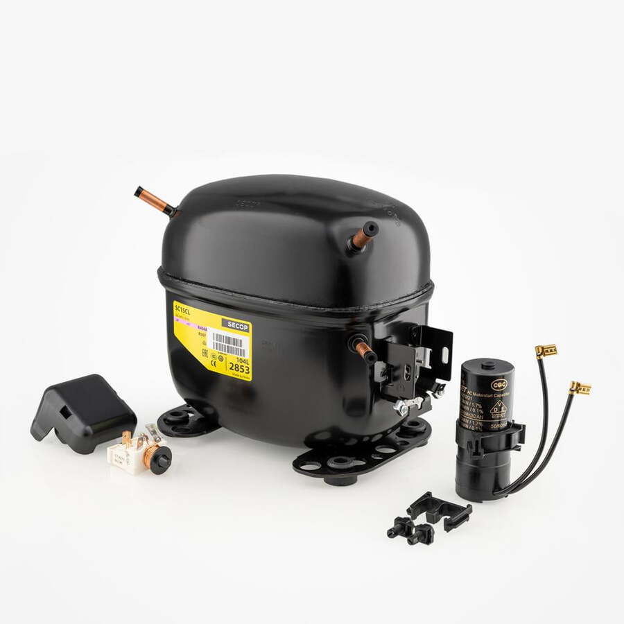 Secop SC12G Compressor L/M/HBP 220-240V