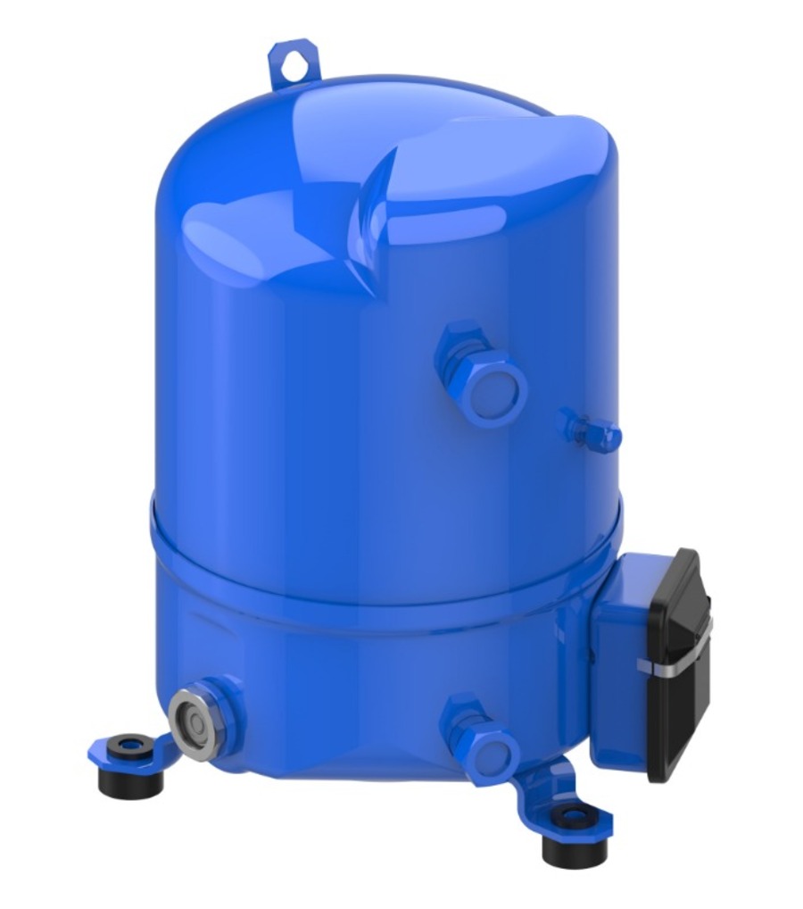 Danfoss Recip.Comp. MTZ40-4V 3PH with SG&OE