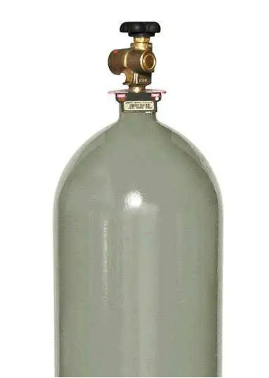 CO2 REFRIGERANT 30KG (Vapor) 