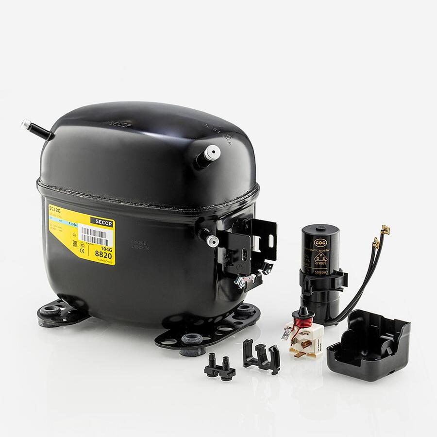 Secop SC18G Compressor L/M/HBP 220-240V
