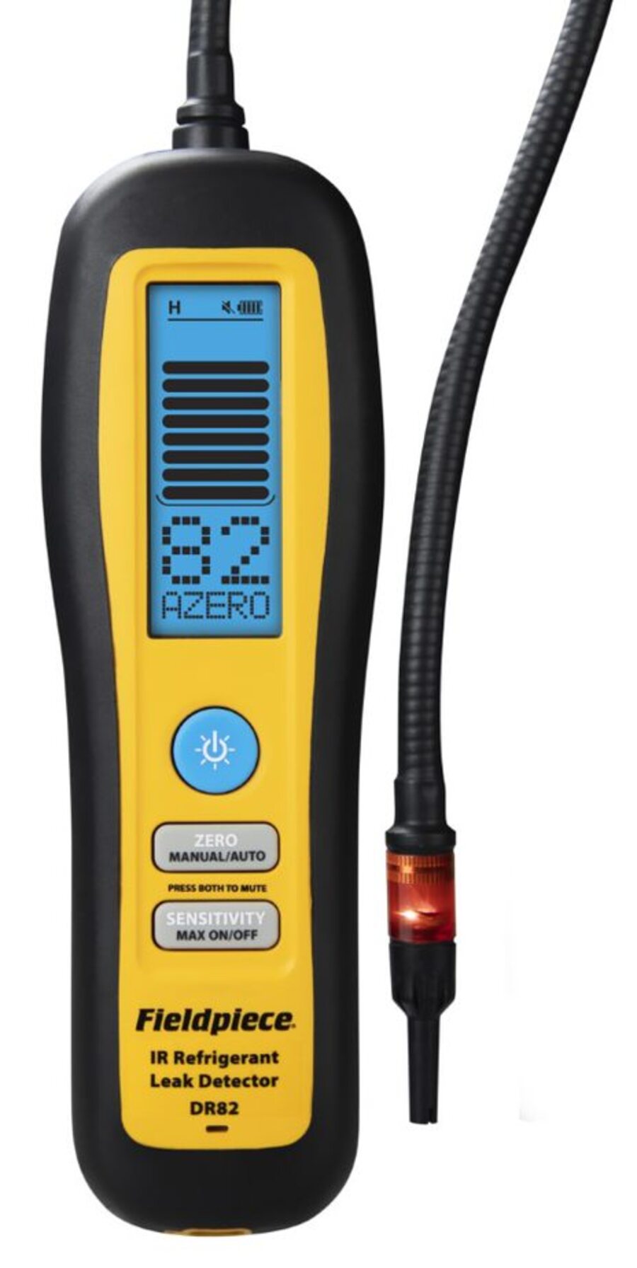 DR82 Fieldpiece Infrared Refrigerant Leak Detector