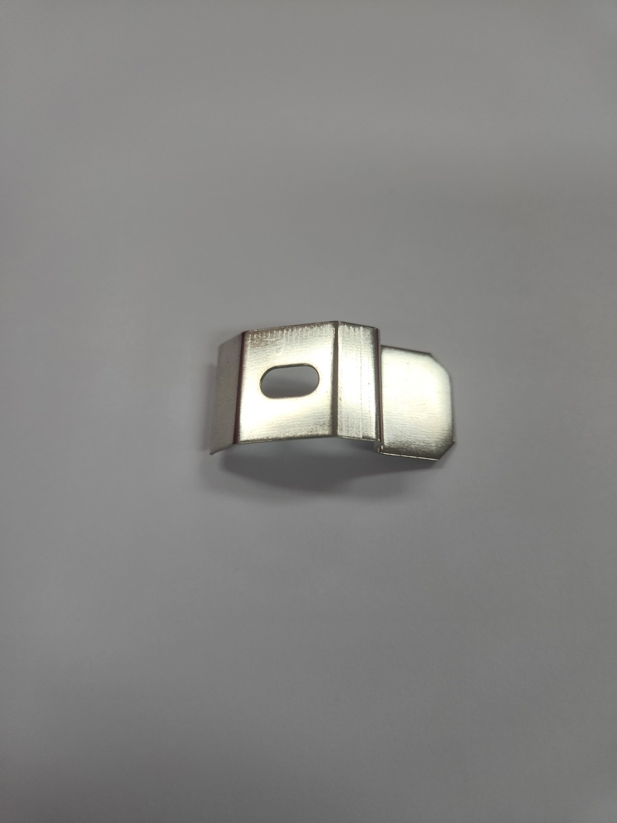 Gazelle Clip Stainless Steel (Pack of 10)