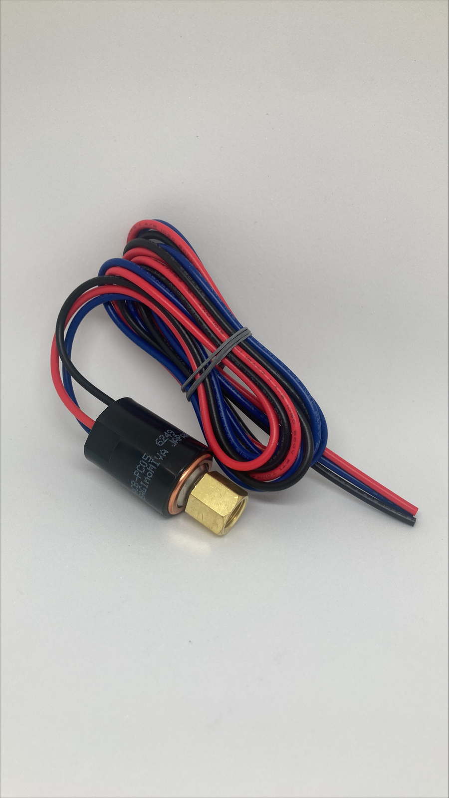 Mirco High Pressure control.