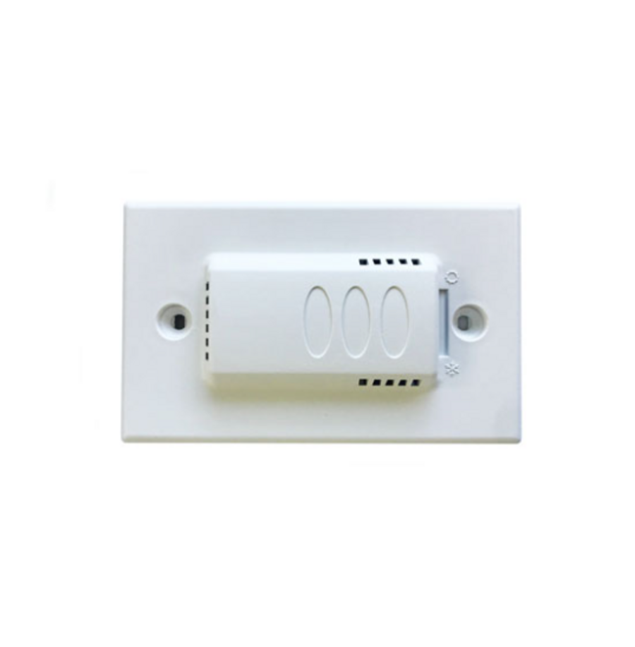 Temperature Sensor in Wall Mount Enclosure