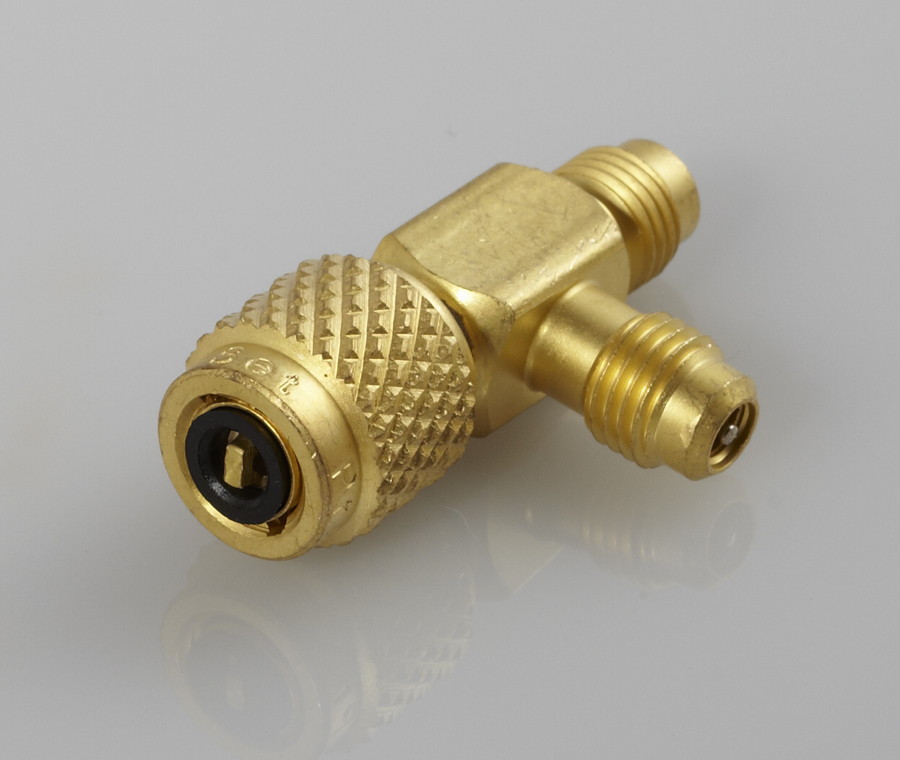 CPS Access Valve Tee