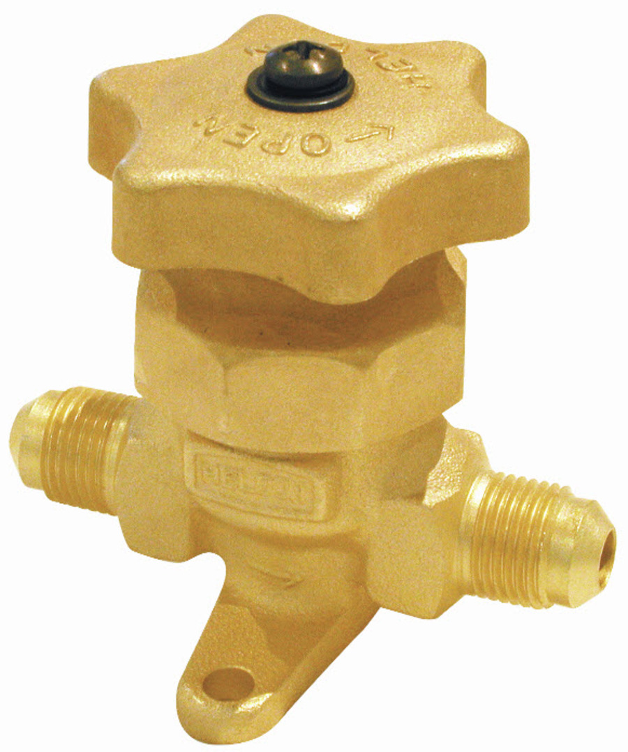 Henry Packless Line Valve 3/4MSAE