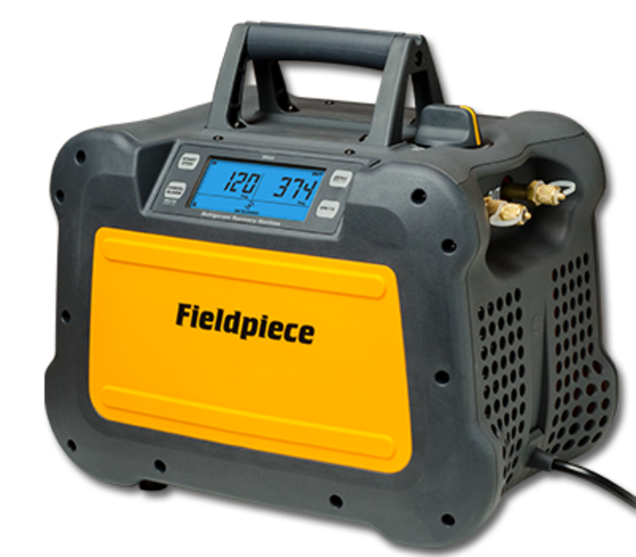 MR45INT : Refrigerant Recovery Unit designed for Air Conditioning & Refrigeration