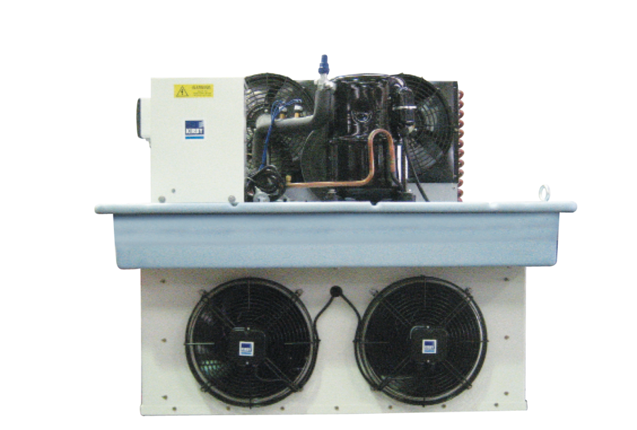 Kirby Medium Temperature Drop-In Packaged Refrigeration Unit