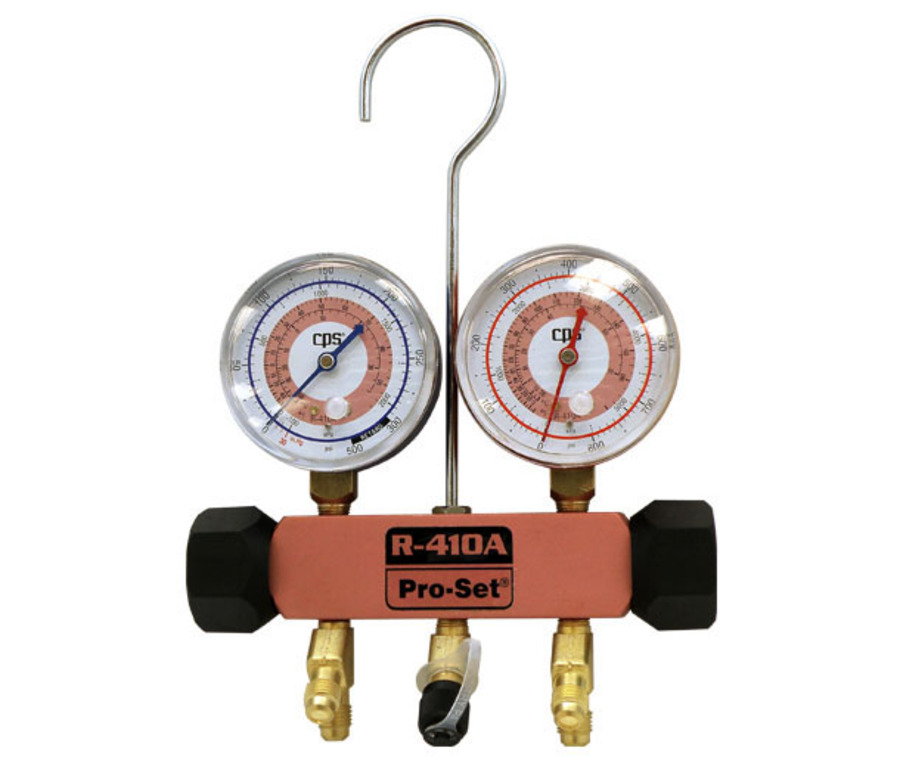 CPS BlackMax Manifold (R410/R32)