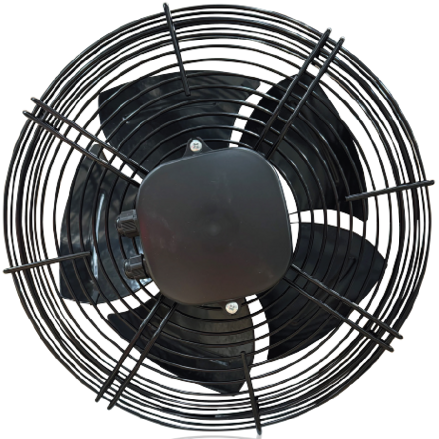 Freddox 500mm Axial Fan 1ph 4pole