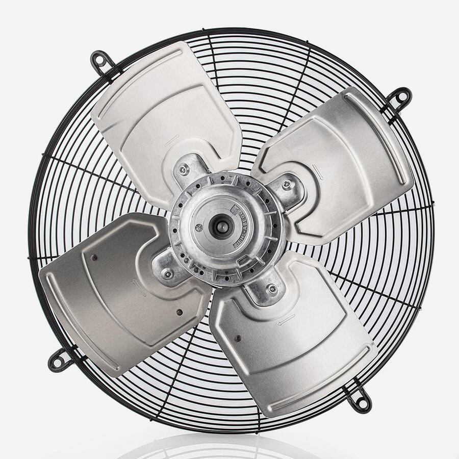 Fan Axial Zhl 4P 3Ph 500Mm