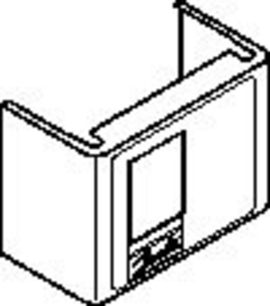 Danfoss Cover for KP Single