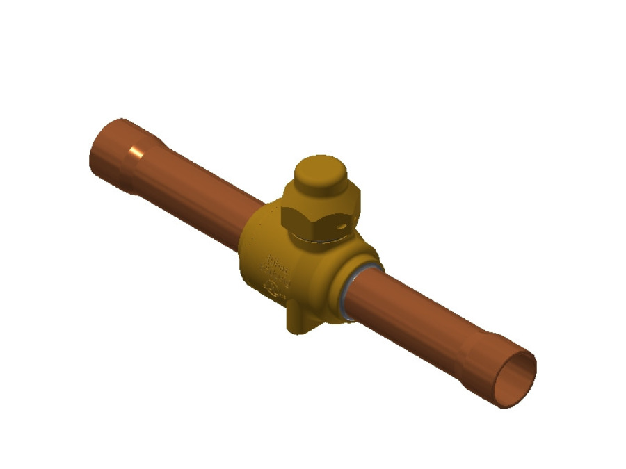 Danfoss Ball Valve 5/8