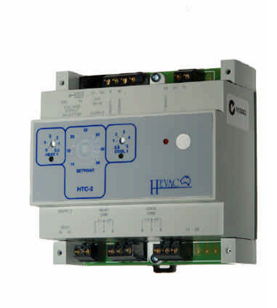 1 HEAT/ 1COOL TEMPERATURE CONTROLLER