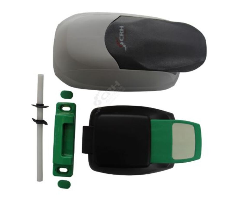 Fermod F430 Latch Set- No Lock. Door Thickness 67mm-115mm