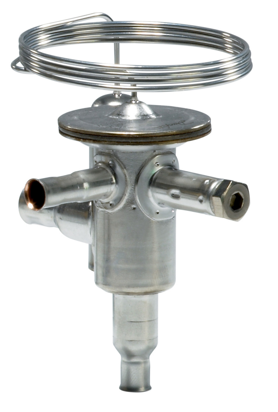 Thermostatic expansion valve, TUBE, R22/R407C