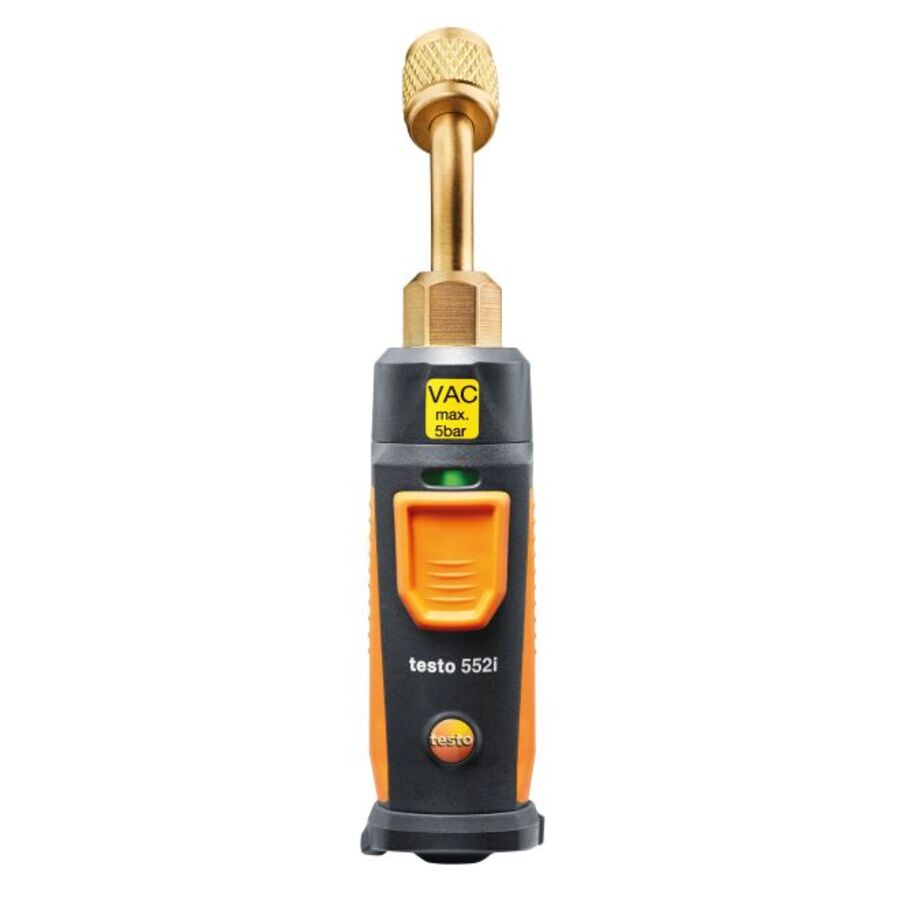 testo 552i - App-controlled wireless vacuum probe - Smart Probe