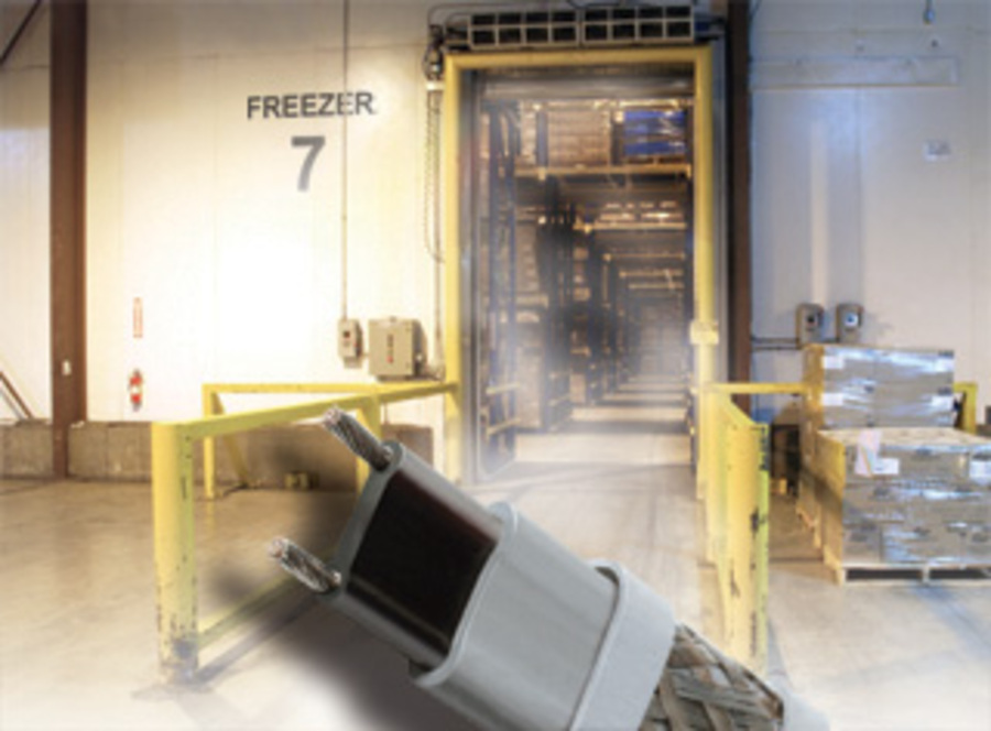 Thermon Self-Regulating Heating Cable