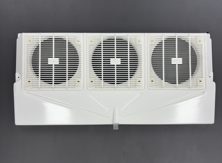 Kirby KC Housing assembly 3 Fan with Drain Connection