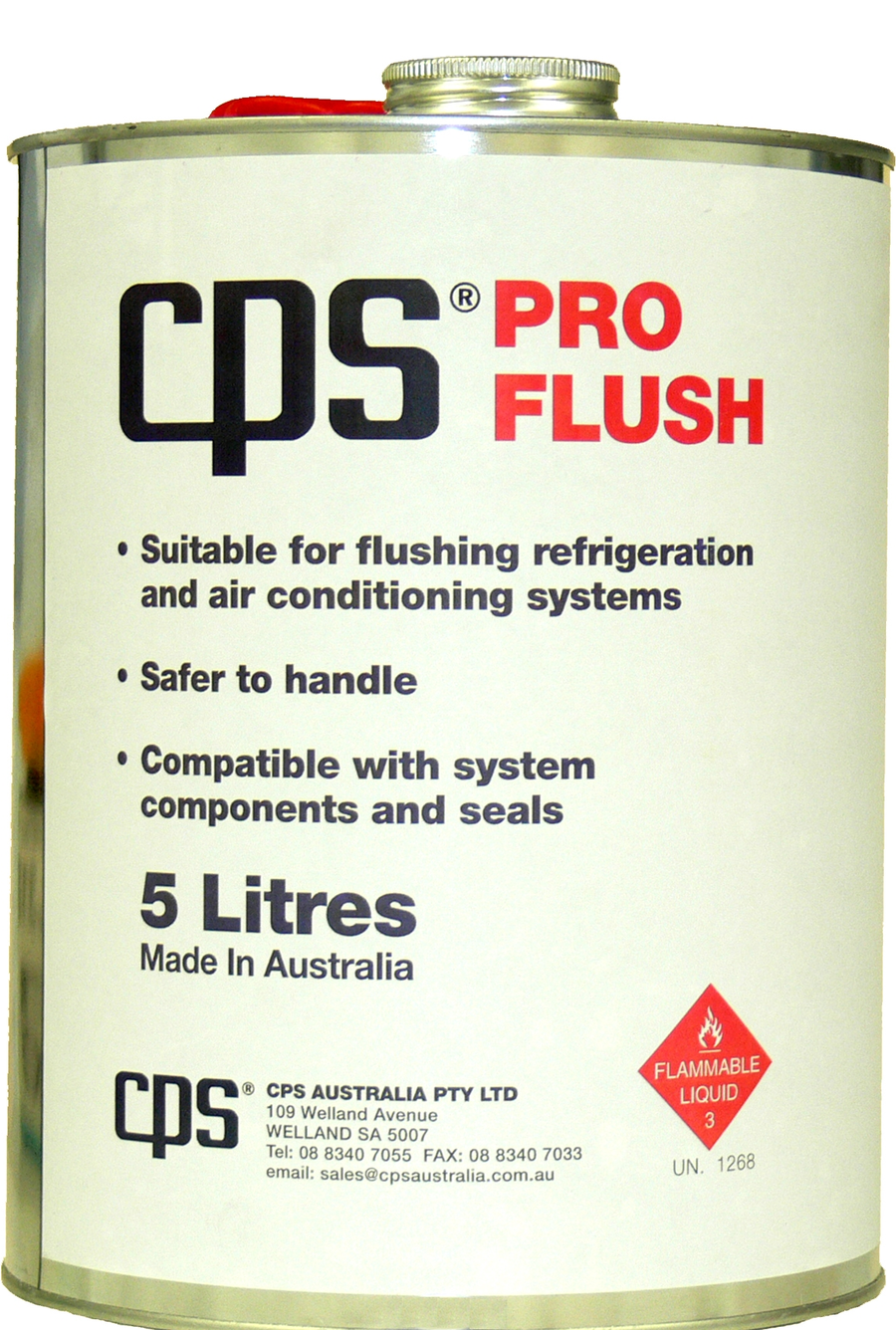 CPS Pro-Set Flushing Solvent 5L