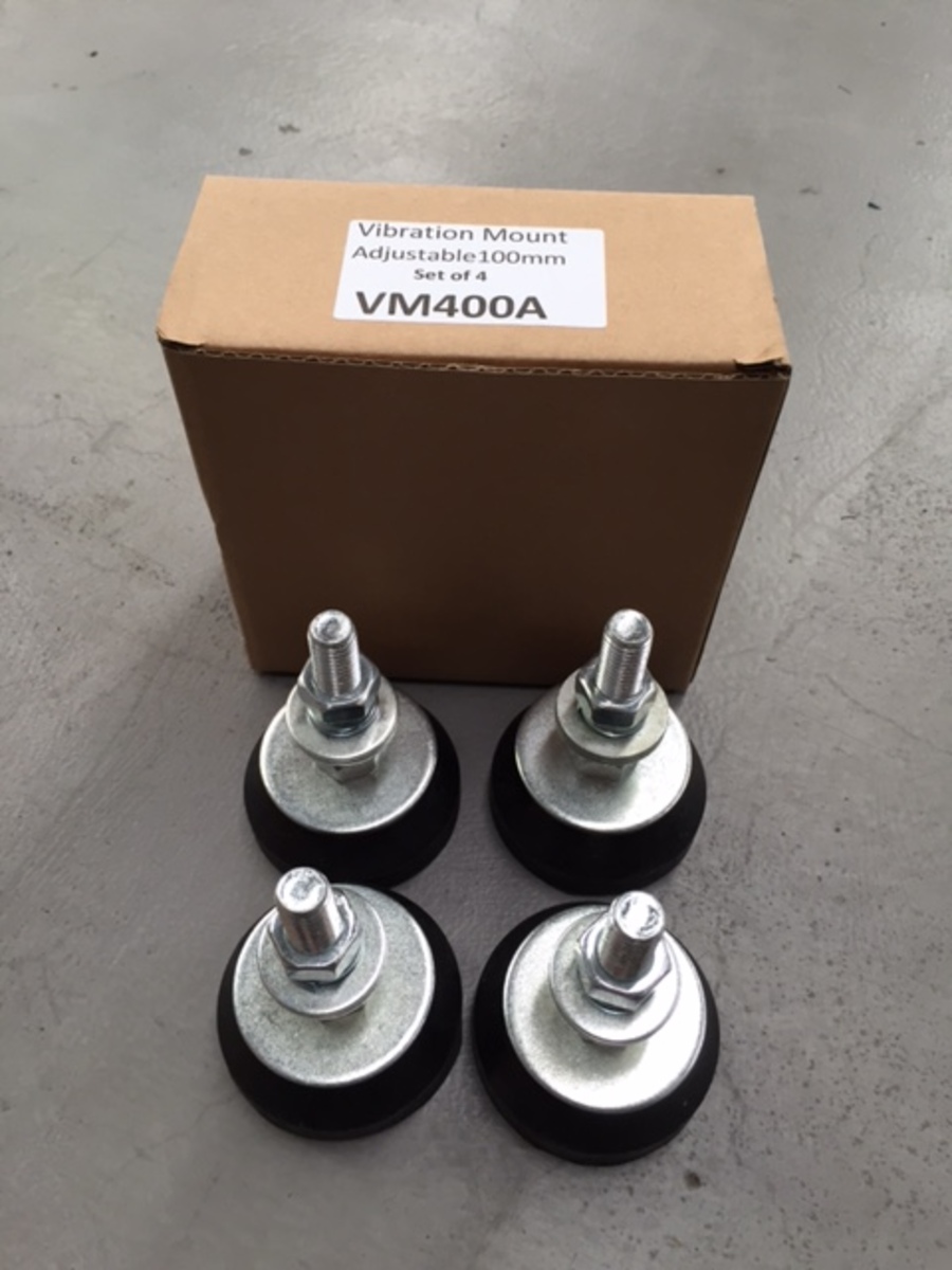 Adjustable HVAC/R Unit Support 4 pieces /pk