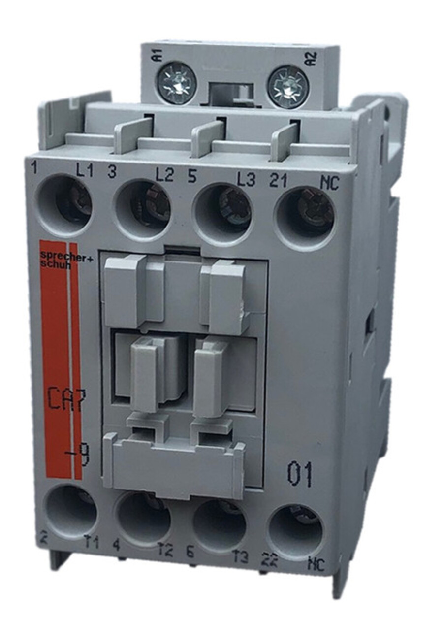 Contactor 3P 4.0Kw 240Vac