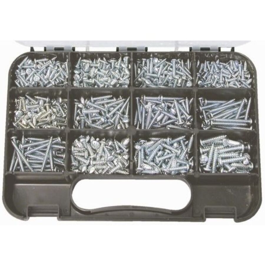 Gj Grab Kit Self-Tapp Pan Phil